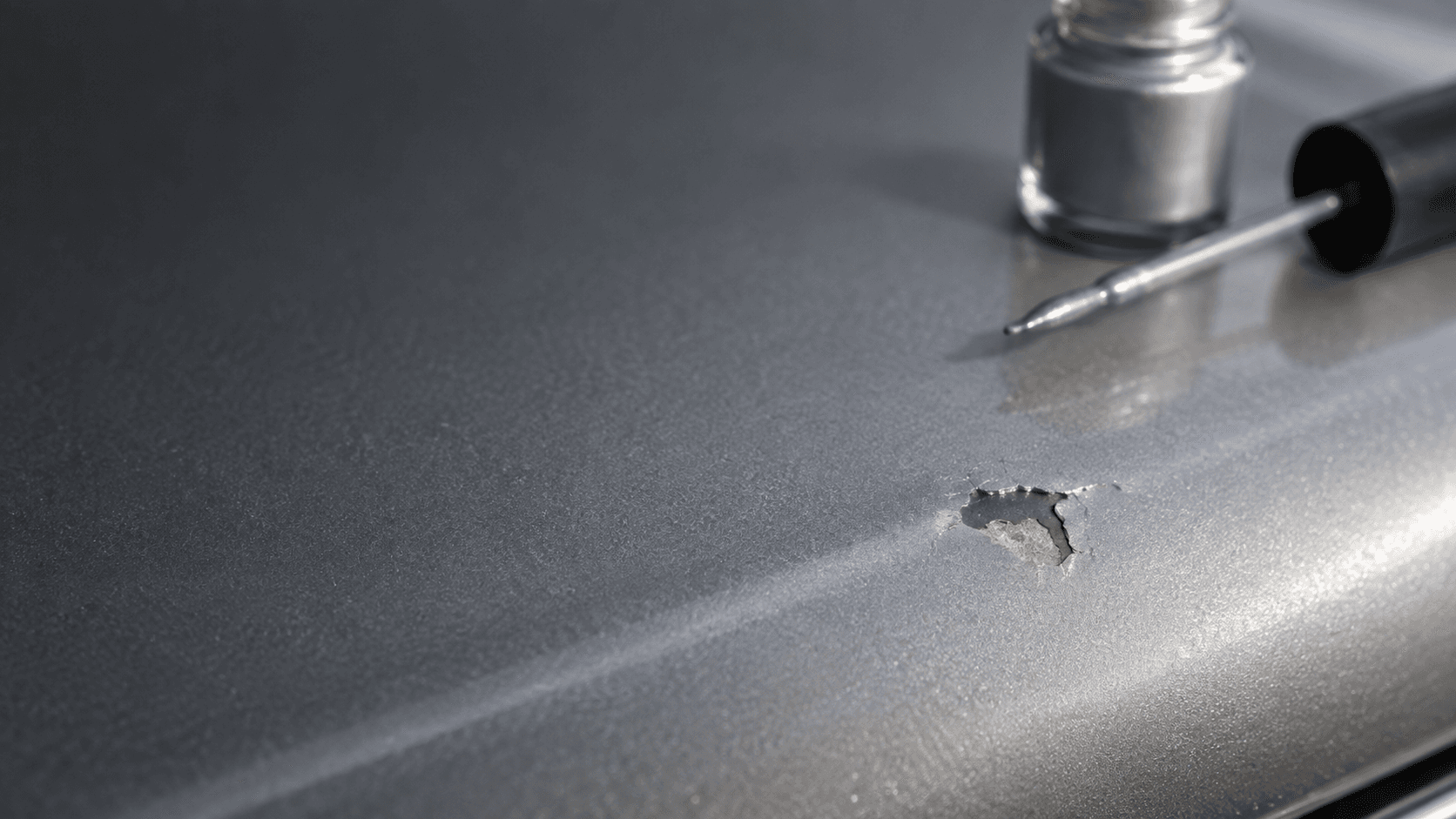 Scratch & Chip Repair in Orlando - DVP Paint Correction