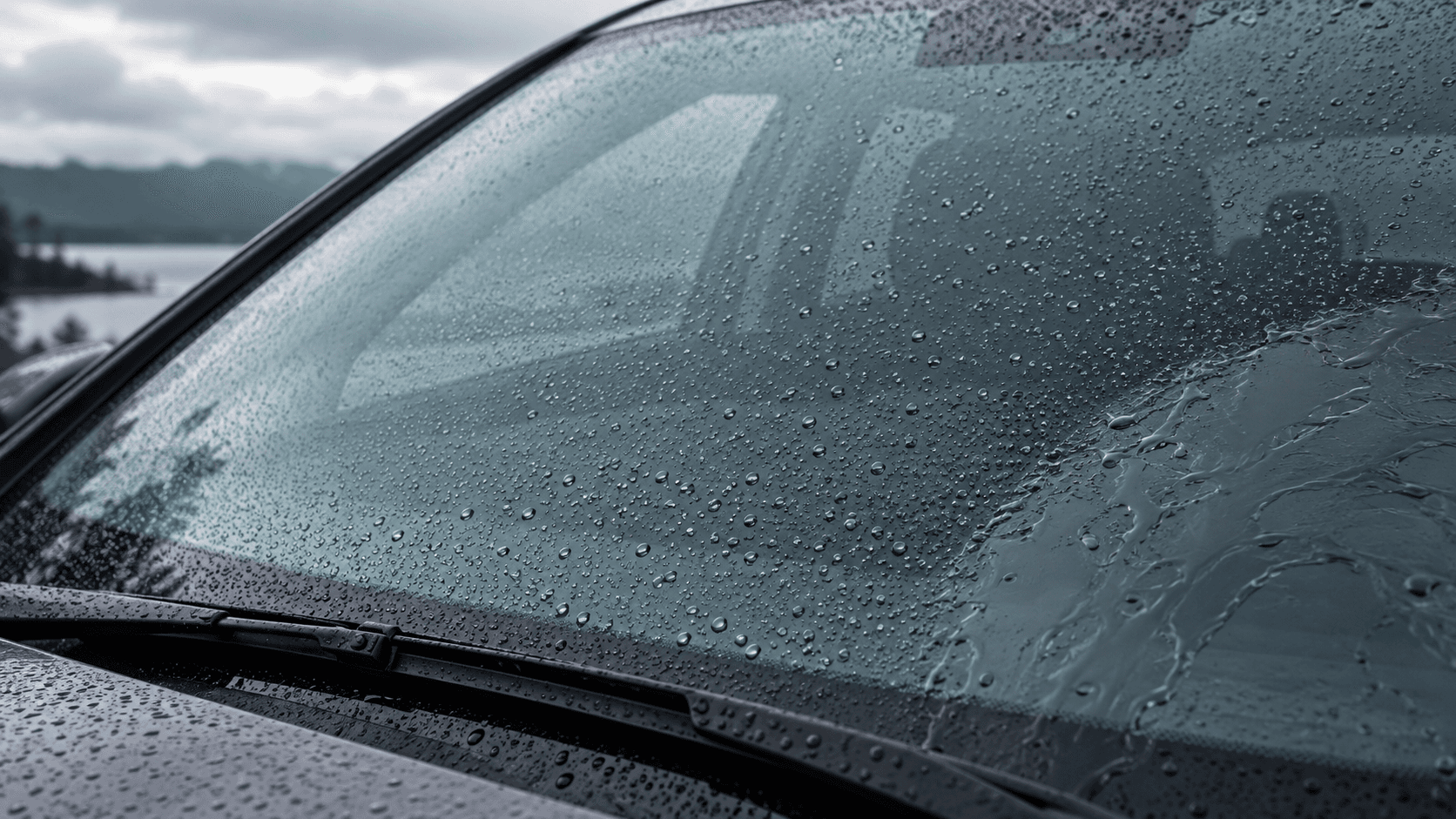 Glass Coating in Orlando That Keeps Your View Crystal Clear - DVP Paint Correction