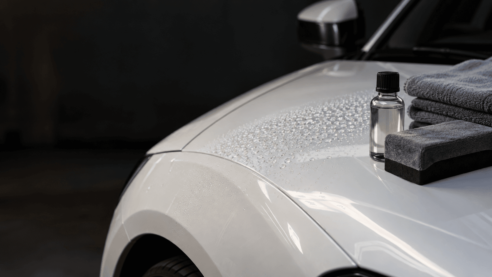 Ceramic Paint Coating (Body) in Orlando - DVP Paint Correction