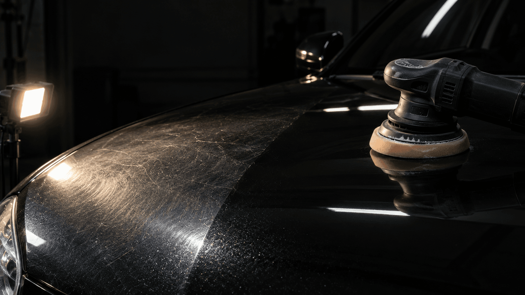 Paint Correction Orlando - DVP Paint Correction
