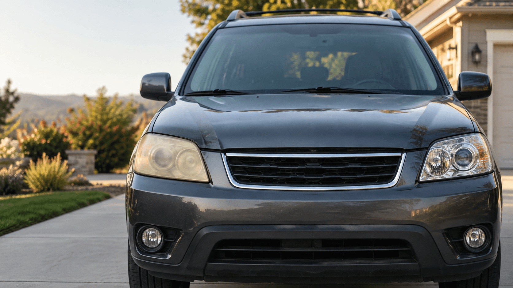 Headlight Restoration in Orlando - DVP Paint Correction